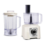 Multiprocessador Arno 700W 16 Funções Marfim MP62