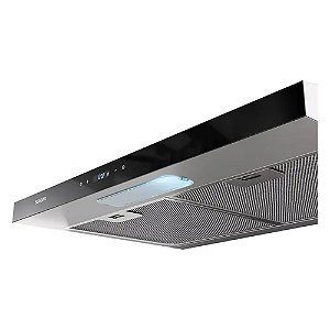 Depurador de Ar Suggar Slim Touch DTH82IX Inox - 220v