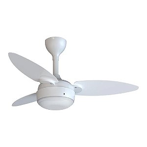 Ventilador De Teto Elluz Inverter Ventisol Bivolt