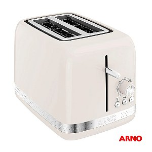Torradeira Arno Soleil TT302AB2 7 Níveis de Tostagem Marfim 220V