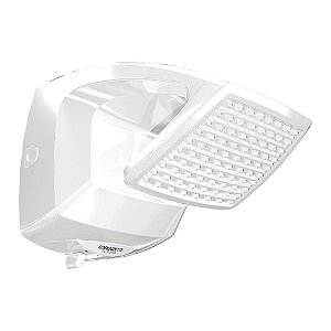 Ducha Futura Lorenzetti Multitemperaturas 7500W Branco 220V