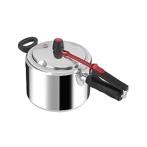 Panela de Pressão 4,5L Clock Original com Fechamento Interno
