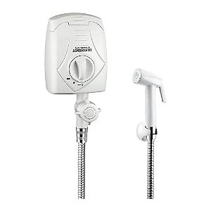 Ducha Higienica Lorenzetti 3 Temperaturas 4000W Branco 220V
