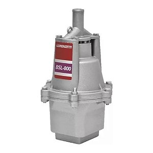 Bomba Submersa Lorenzetti BSL-800 Alumínio 360W 220v