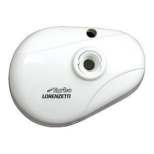 Pressurizador Maxi Turbo Lorenzetti Branco 220v