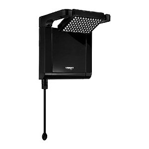 Chuveiro Eletrônico Acqua Star Ultra Lorenzetti Preto 220V