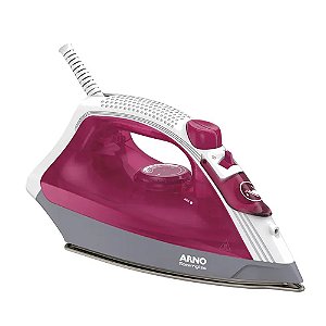 Ferro a Vapor Arno Steamgliss FSGC Rosa 220V