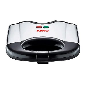 Sanduicheira Arno Compacta Grill Inox SACS 110V
