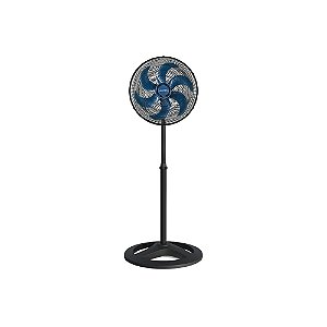Ventilador de Coluna 40cm Ventisol Turbo 6 Azul 220V