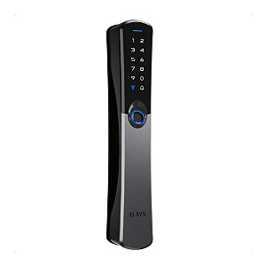 Fechadura Digital Biométrica Wi-Fi Elsys ESF-DE6100I