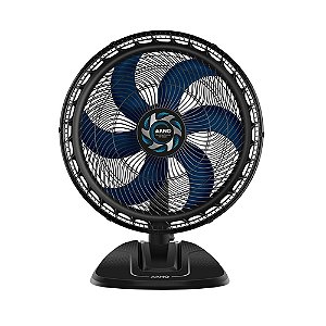 Ventilador de Mesa Xtreme Force Breeze 50cm Arno Preto 220V