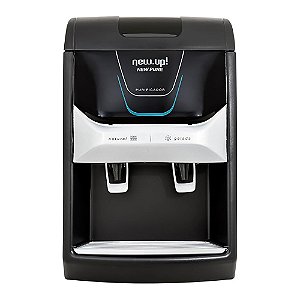 Purificador de Água New Pure PNEP2 New.Up! Preto 220V