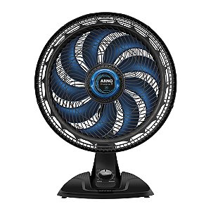 Ventilador Mesa Arno X-Treme 9 VE95 Repelente 110V