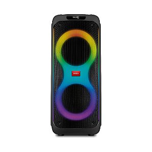 Caixa de Som Aiwa PartyBox AWS-PB-04 Bivolt