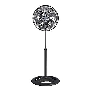 Ventilador de Coluna Ventisol Turbo 6 40cm 220V Preto