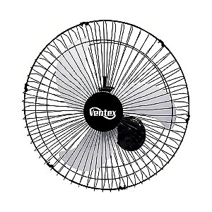 Ventilador de Parede Ventex Tex6 Max Turbo 60cm 210W Bivolt