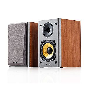 Monitor de Áudio EDIFIER R1000T4 Acabamento Madeira