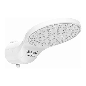 Ducha Zagonel Moment 4T 5500W 110V Branco