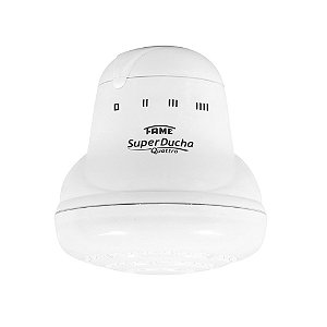 Chuveiro Elétrico FAME Super Ducha Quattro 220V 6800W