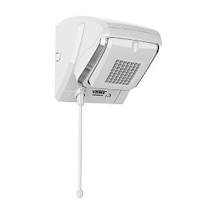 Ducha Eletrônica FAME Compacta Khrome Branco 220V 7800W