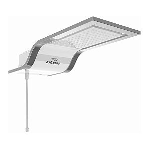 Ducha Eletrônica FAME Intense Khrome Branco 220V 6500W