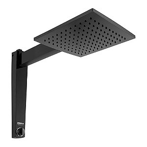 Chuveiro Eletrônico Acqua Century 6800W Preto 220V