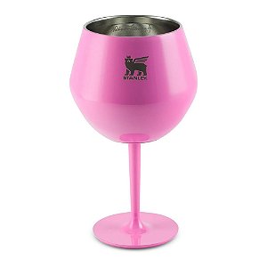 Taça Térmica Stanley Cocktail Lift Spirits Popsicle Pink Gloss 414m