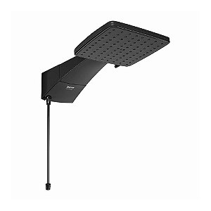 Ducha Eletrônica Zagonel Quadratta Black 7700W 220V