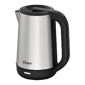 Chaleira Elétrica Oster OCEL840 Inox 2L 1200W 110V