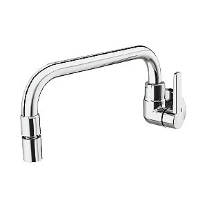 Torneira de Parede para Cozinha Docol Gali 00800106 Cromado