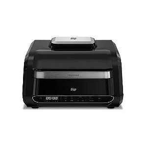 Fritadeira Elétrica Airfry WAP Barbecue Heat WC AB1030 220V