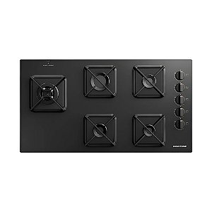 Cooktop a Gás Brastemp BDS85AE 5 Bocas
