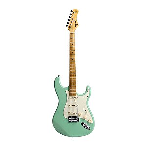 Guitarra Tagima TG530 Woodstock Surf Green