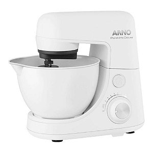 Batedeira Planetária Arno Nova Deluxe SX33 Branca 110V