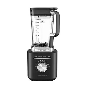 Liquidificador KitchenAid Pure Power KUA20AP Black Matte 220V