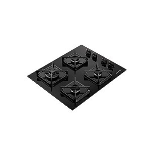 Cooktop a Gás Brastemp BDS62AE 4 Bocas