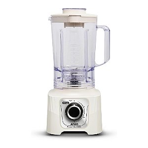 Liquidificador Arno Powermax LN64 Marfim 110V