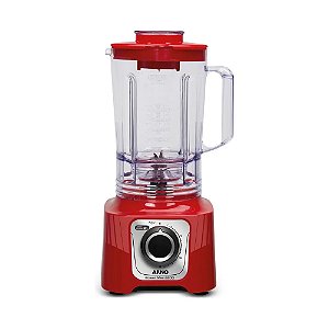 Liquidificador Arno Power Max LN63 Vermelho 220V