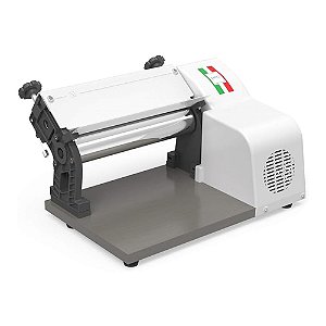 Laminador de Massas Elétrico 37cm Branco 110V Anodilar