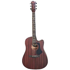Violão Eletroacústico Tagima Juninho Afram DKMOP