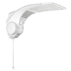 Chuveiro Eletrônico Lorenzetti Duo Shower Quadra Turbo 220V 7500W