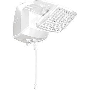 Ducha Futura Eletrônica Blindada Lorenzetti 7500W 220V