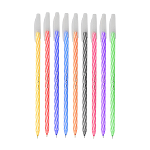 Caneta Esferográfica Spiro 0.7 Cis Avulsa
