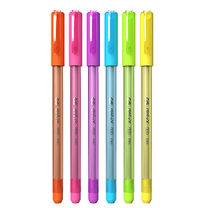 Caneta Gel Gelyx Neon Cis Avulsa