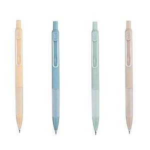 Lapiseira Plástica Soft 0,7mm Brw