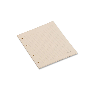Refil Caderno Criativo Argolado Pólen Pautado A5 Cicero