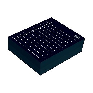 Bloco Tilembrete Checklist Preto Tilbra