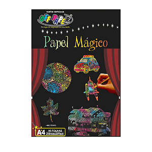 Papel Mágico Off Paper