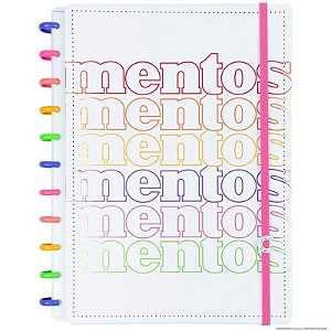 Caderno Inteligente Grande Mentos