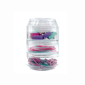 Kit Office Prendedores Lata Brw